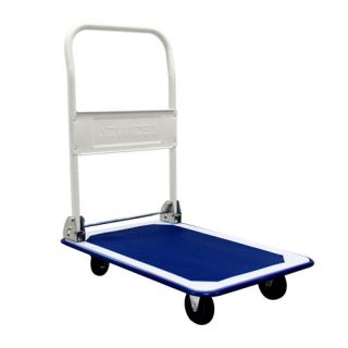 Xe đẩy hàng 150kg chất liệu thép ống và thép tấm