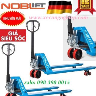 xe nâng tay NOBLELIFT ĐỨC 3,5 tấn