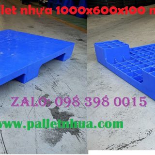 Pallet có 6 chân phía dưới