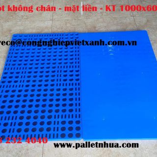 Pallet nhựa lót sàn giá rẻ hay tấm lót sàn giá rẻ